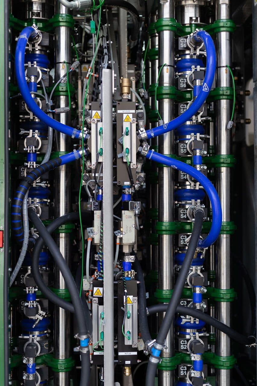 Revolutionizing HVAC with solid-state shape memory alloys.