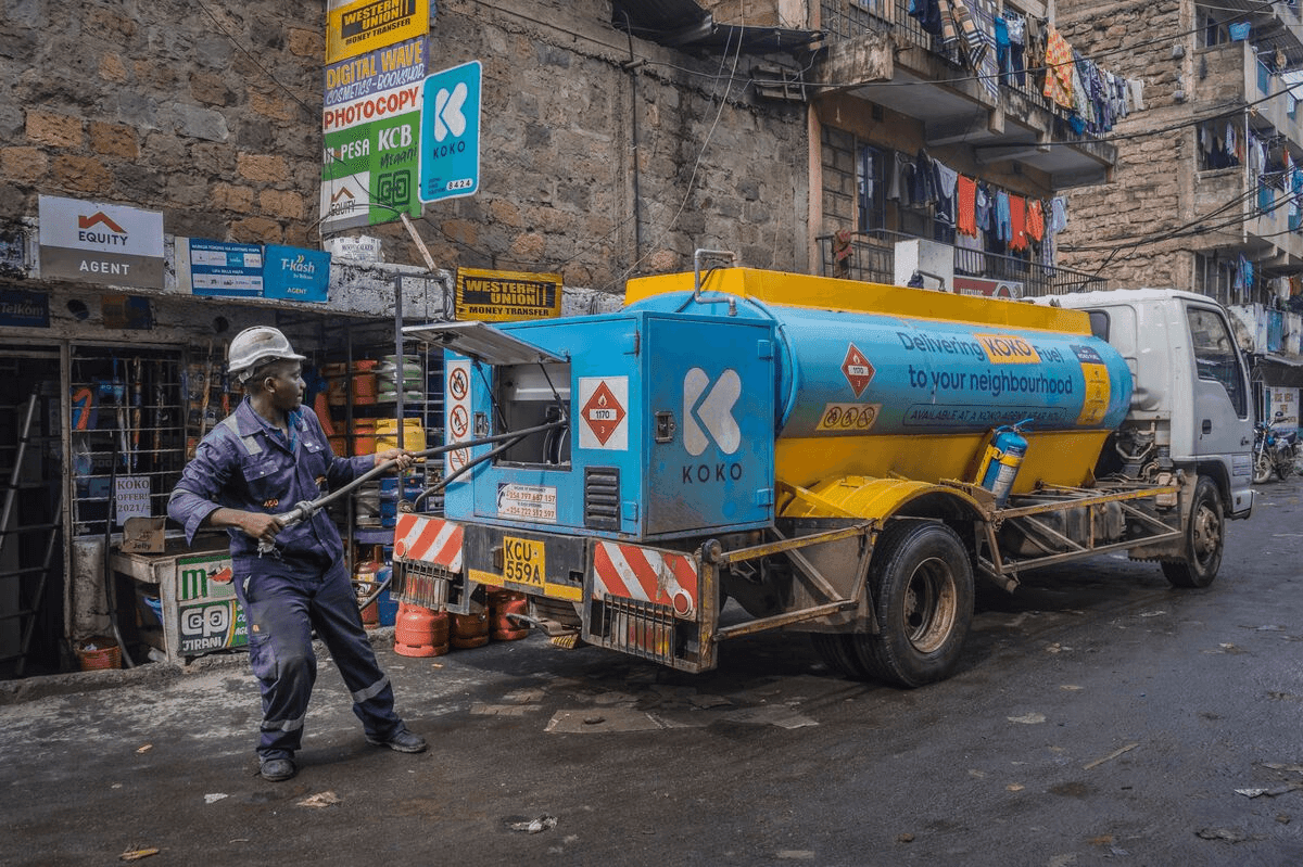 Clean fuel, digital infrastructure, and carbon credits for and from Africa